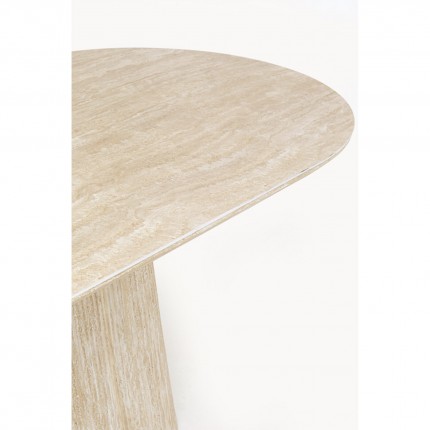 Table Alma Travertino 180x90cm Kare Design