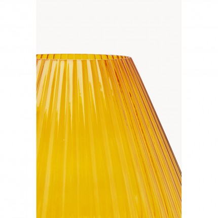 Tafellamp Genie 66cm oranje Kare Design
