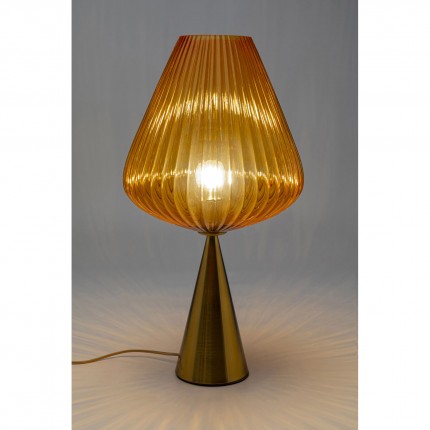 Table Lamp Genie 66cm orange Kare Design