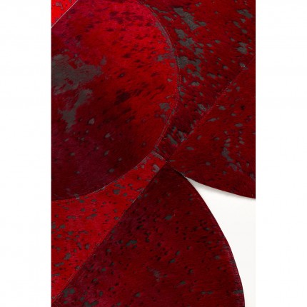 Carpet Marroni 240x170cm red Kare Design
