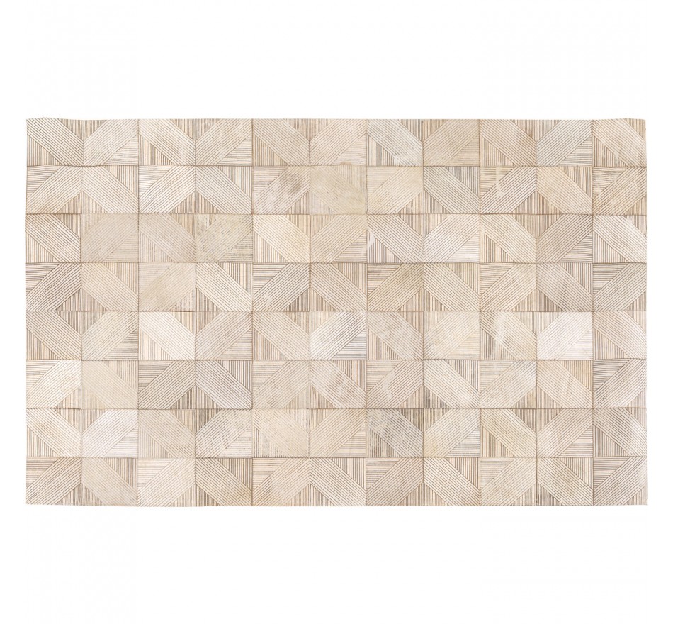 Vloerkleed Parquet 240x170cm Kare Design
