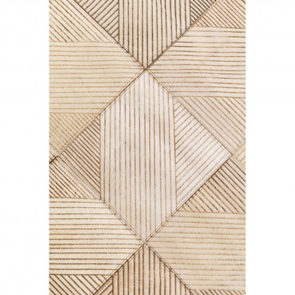 Vloerkleed Parquet 240x170cm Kare Design
