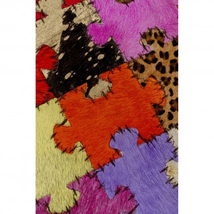 Vloerkleed Puzzle 240x170cm Kare Design