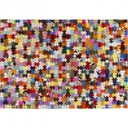 Vloerkleed Puzzle 240x170cm Kare Design