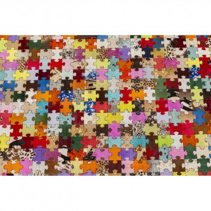 Carpet Puzzle 240x170cm Kare Design