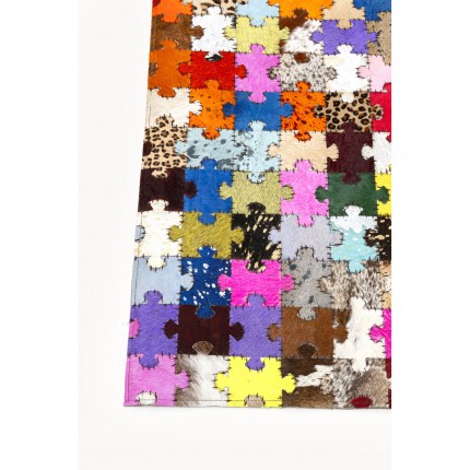 Vloerkleed Puzzle 240x170cm Kare Design