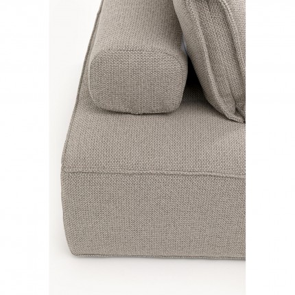 Tuinfauteuil Portofino grijs Kare Design