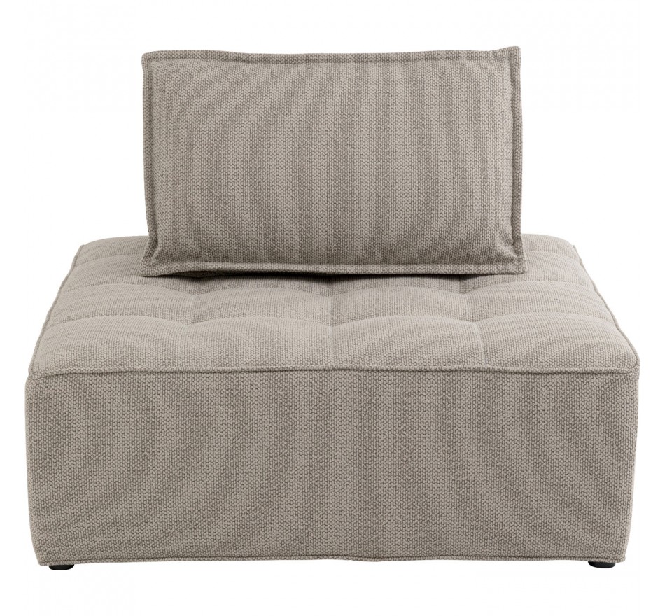 Outdoor Sofa Element Portofino grey Kare Design