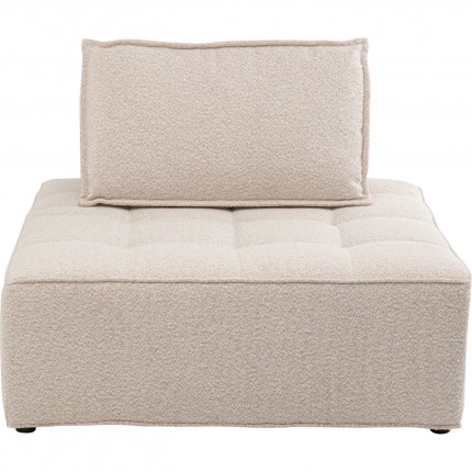 Tuinfauteuil Portofino roze Kare Design