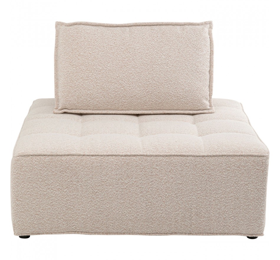 Tuinfauteuil Portofino roze Kare Design