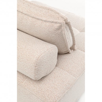 Tuinfauteuil Portofino roze Kare Design
