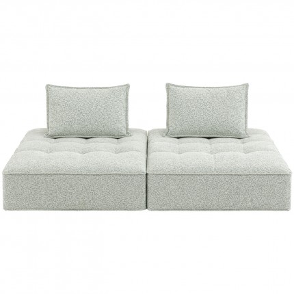 Tuinsofa Portofino 2-Zits munt Kare Design