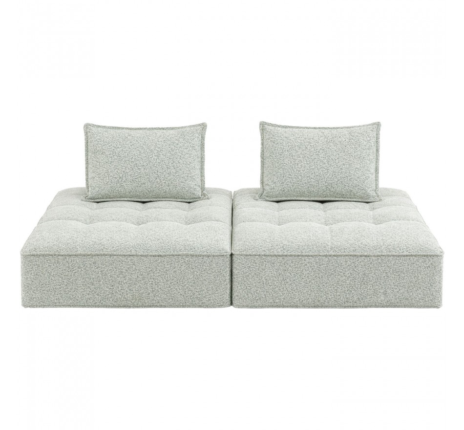 Tuinsofa Portofino 2-Zits munt Kare Design