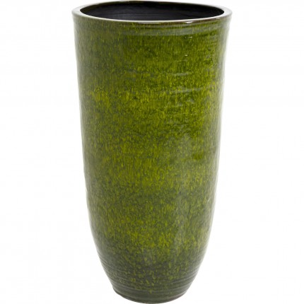 Vaas Cali groen 105cm Kare Design