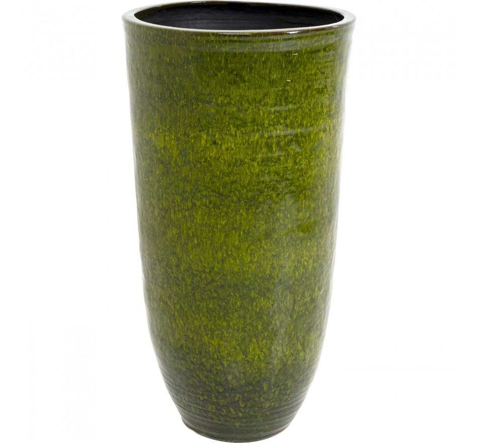 Vaas Cali groen 105cm Kare Design
