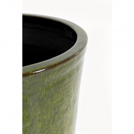 Vaas Cali groen 105cm Kare Design