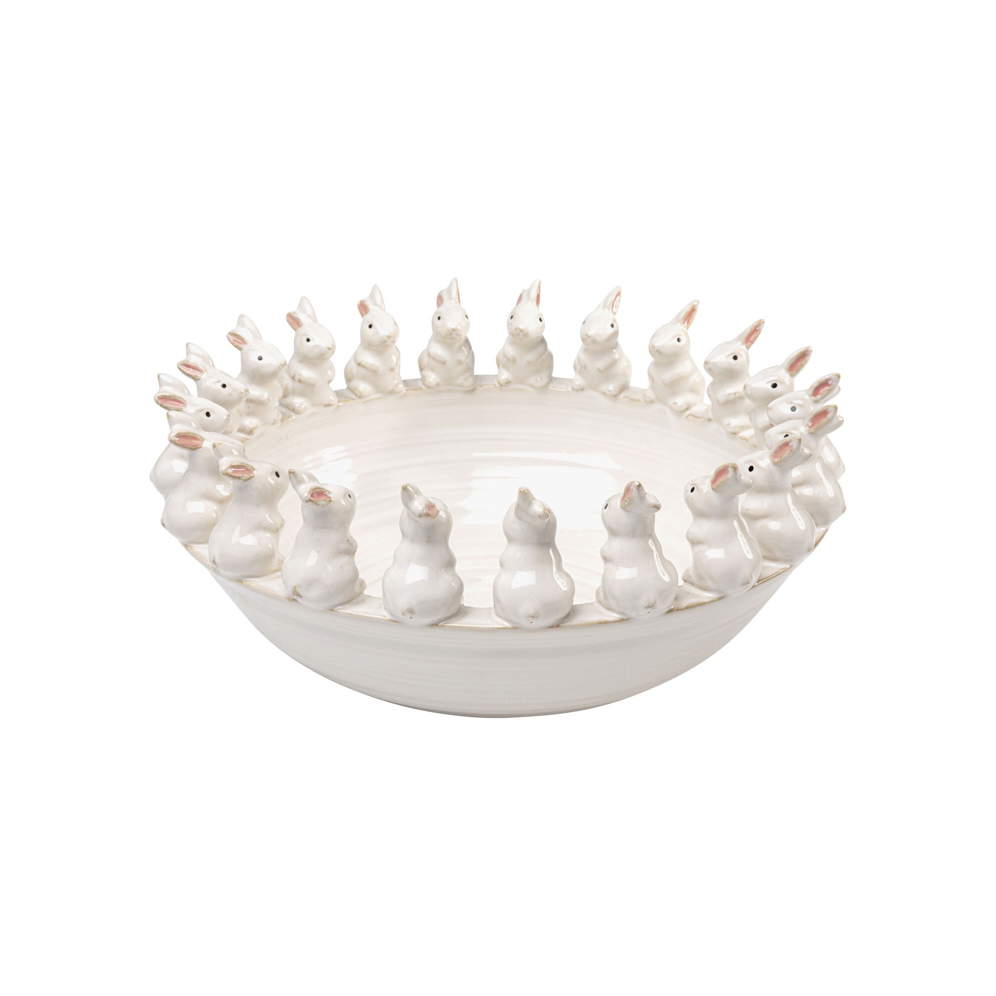 Coupe décorative Cute Bunnies Ø40cm