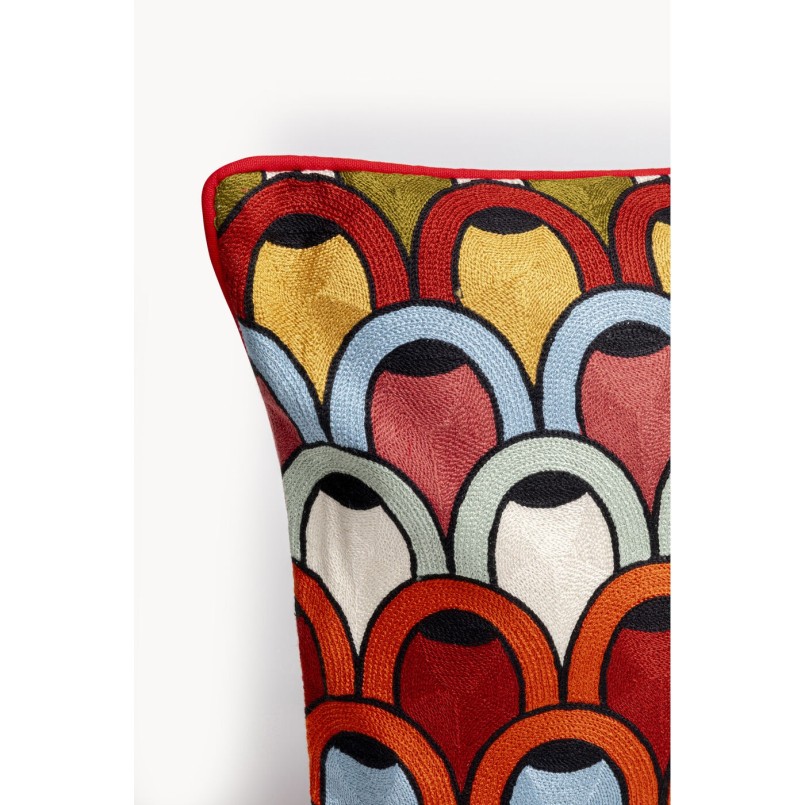 Coussin Art Bow 40x60cm