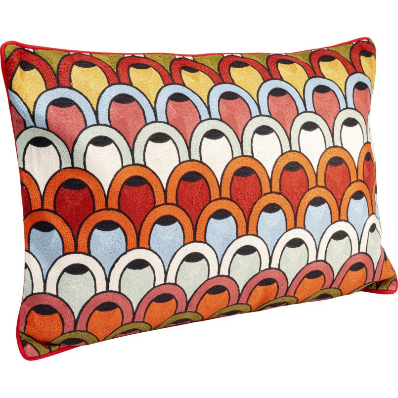 Coussin Art Bow 40x60cm