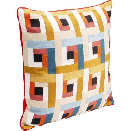 Cushion Vortice Kare Design