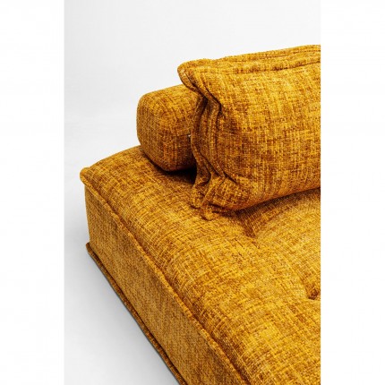 Sofa Portofino 2-Zits oranje Kare Design