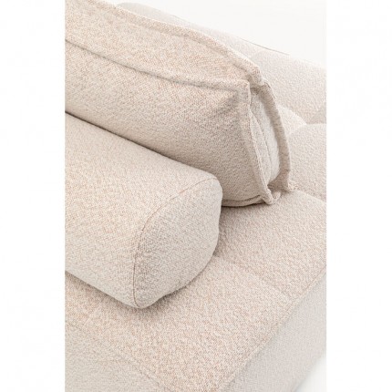 Tuinsofa Portofino 2-Zits roze Kare Design