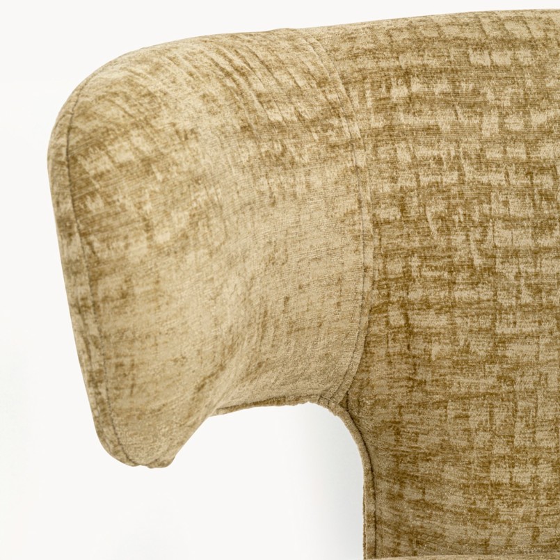 Chair Tobi Mix green Kare Design