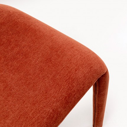 Stoel Tobi rood Kare Design
