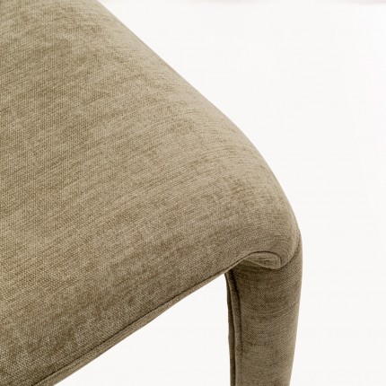 Chair Tobi green Kare Design