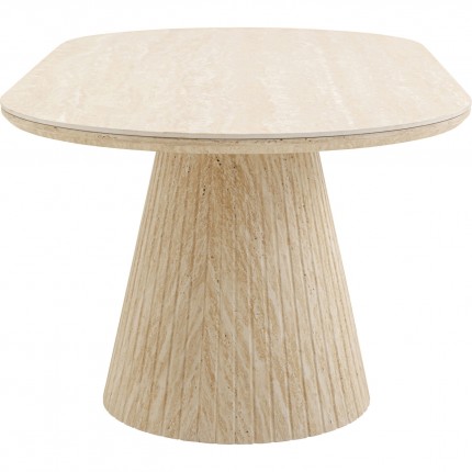 Salontafel Alma Travertino 120x60cm Kare Design