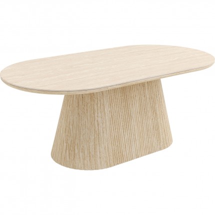 Salontafel Alma Travertino 120x60cm Kare Design
