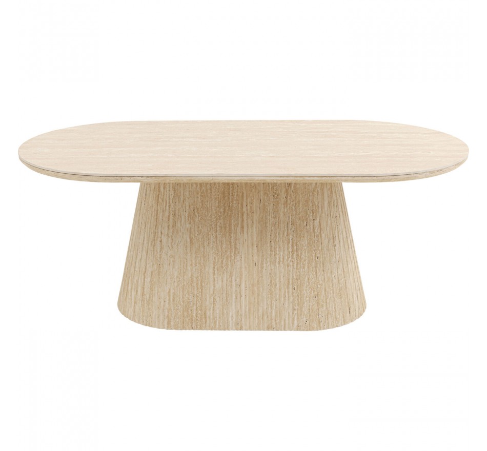Salontafel Alma Travertino 120x60cm Kare Design