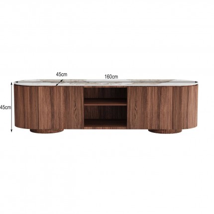 TV-meubel Ruben Kare Design
