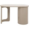 Bureau Groove taupe 120x80cm