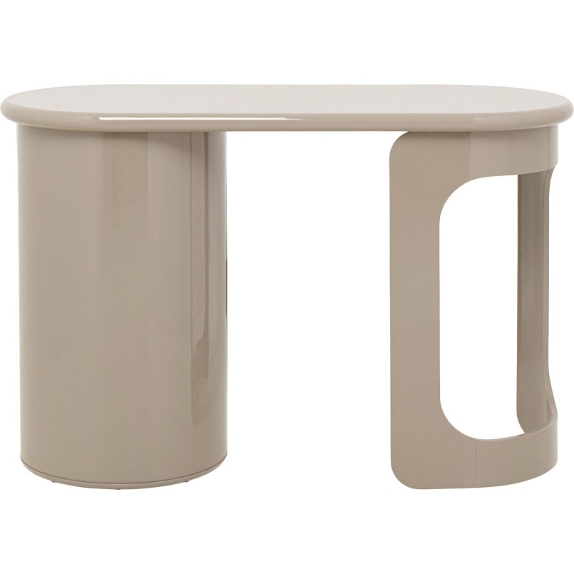 Bureau Groove taupe 120x80cm