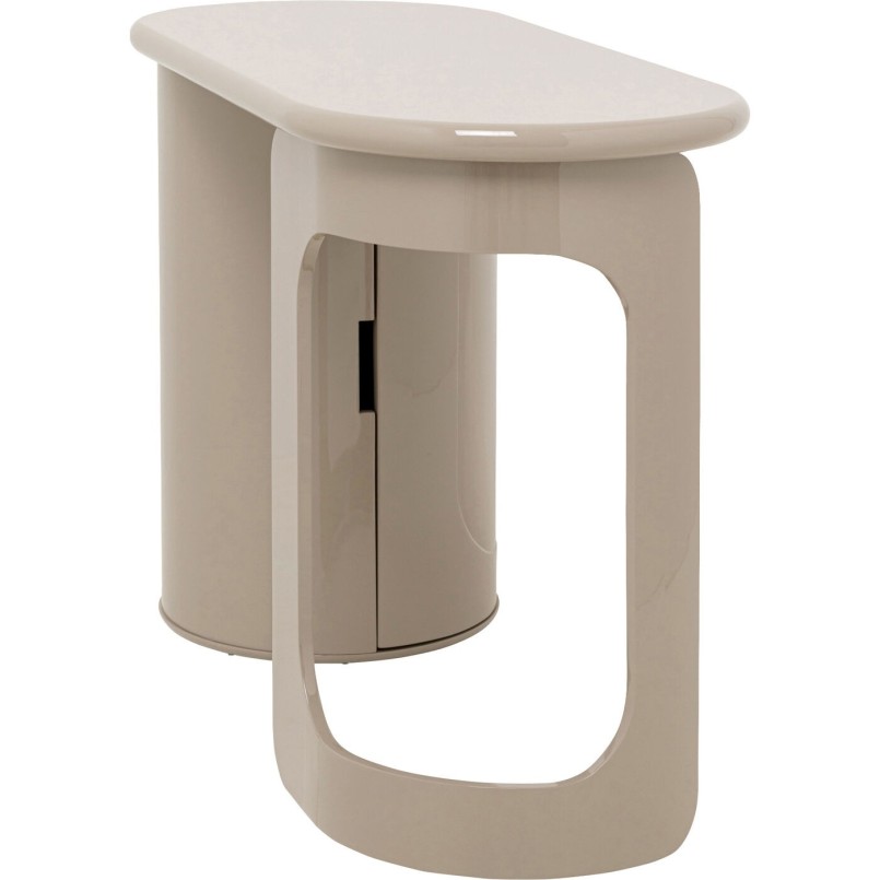 Bureau Groove taupe 120x80cm
