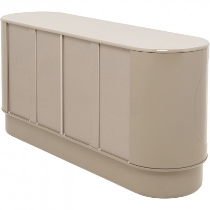 Dressoir Groove taupe Kare Design