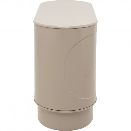 Dresser Groove taupe Kare Design