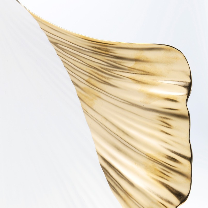 Ginkgo bladsnijder gouden zijde - Kare Design