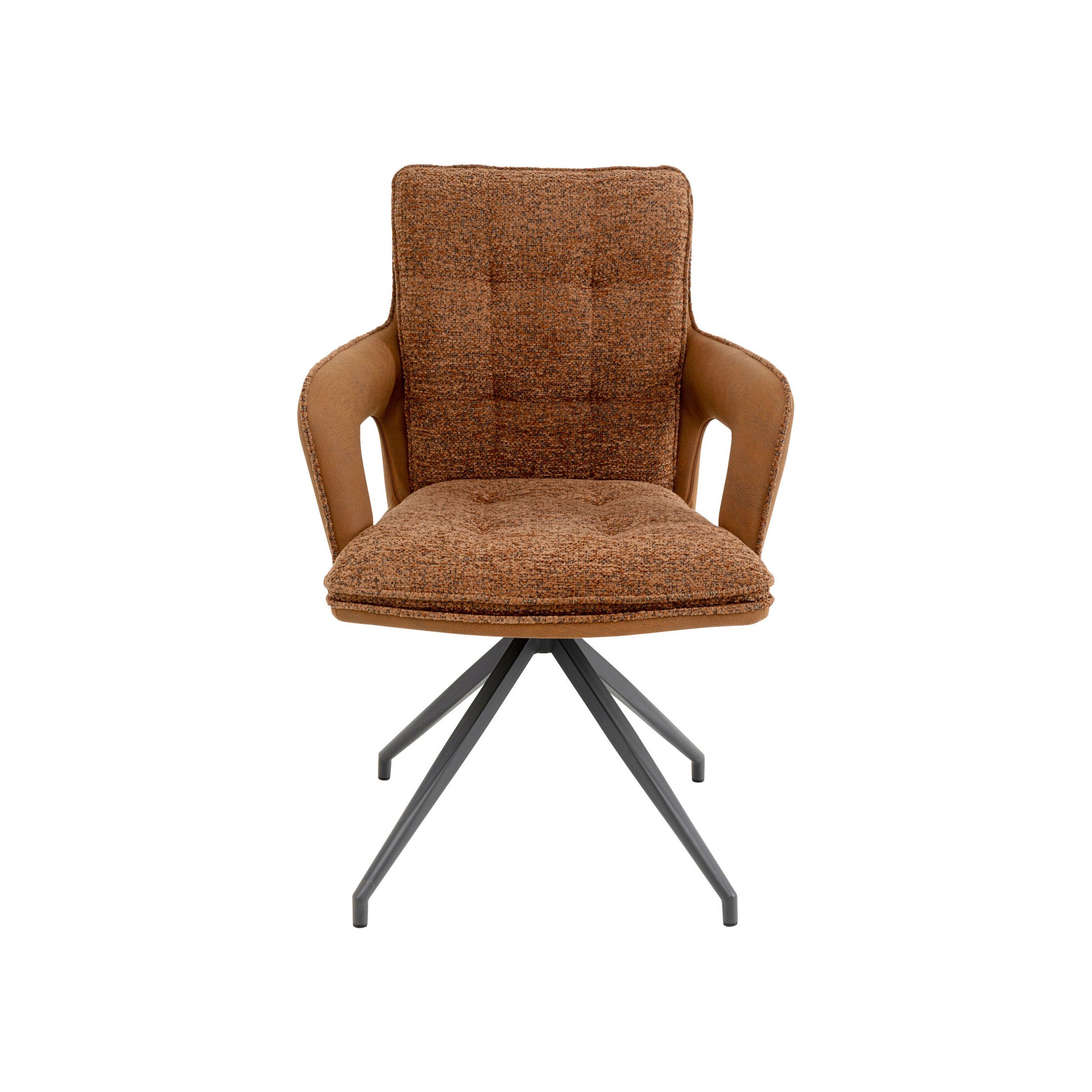 Chaise pivotante a.acc. Sandro