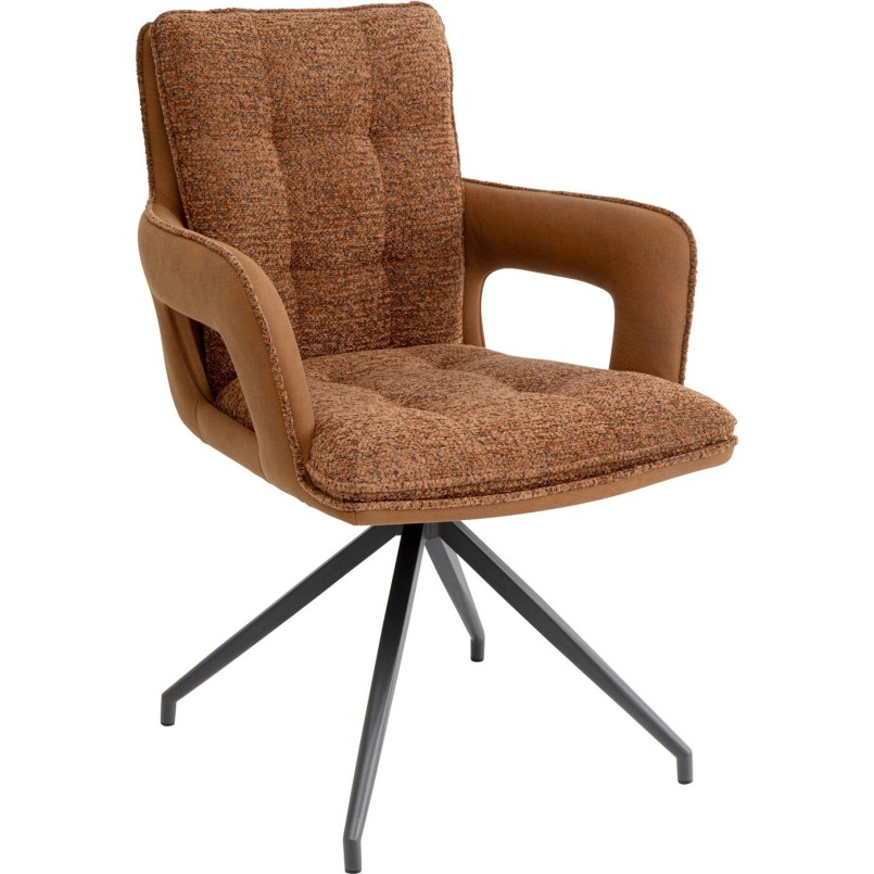 Chaise pivotante a.acc. Sandro