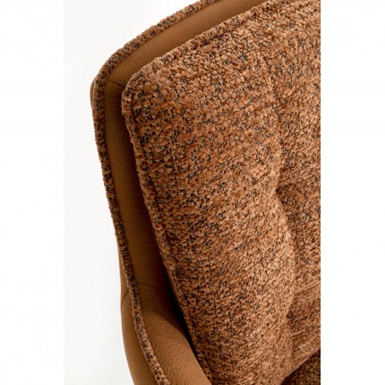 Draaistoel met armleuningen Sandro Kare Design