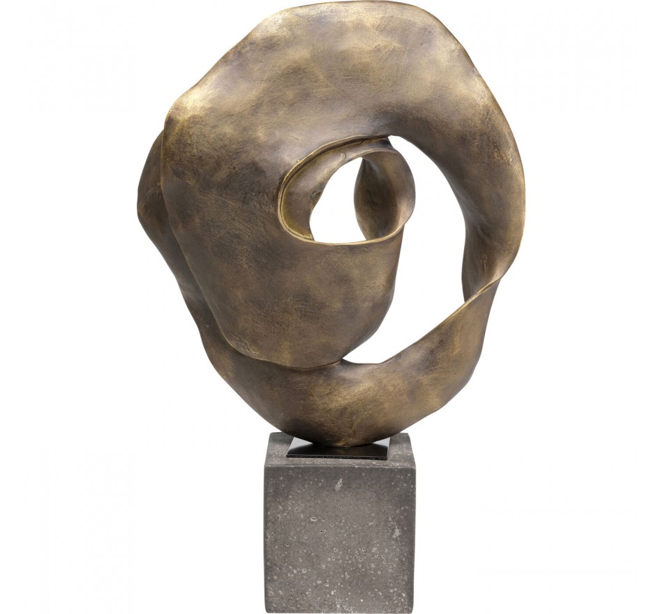 Deco Circle Art 60cm Kare Design