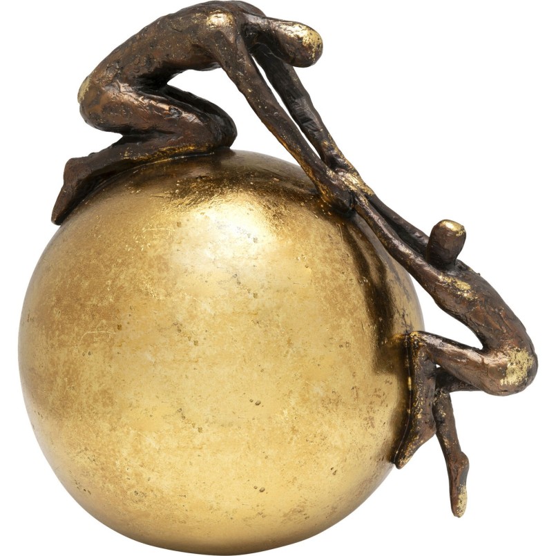 Figurine décorative Helping Men 26cm