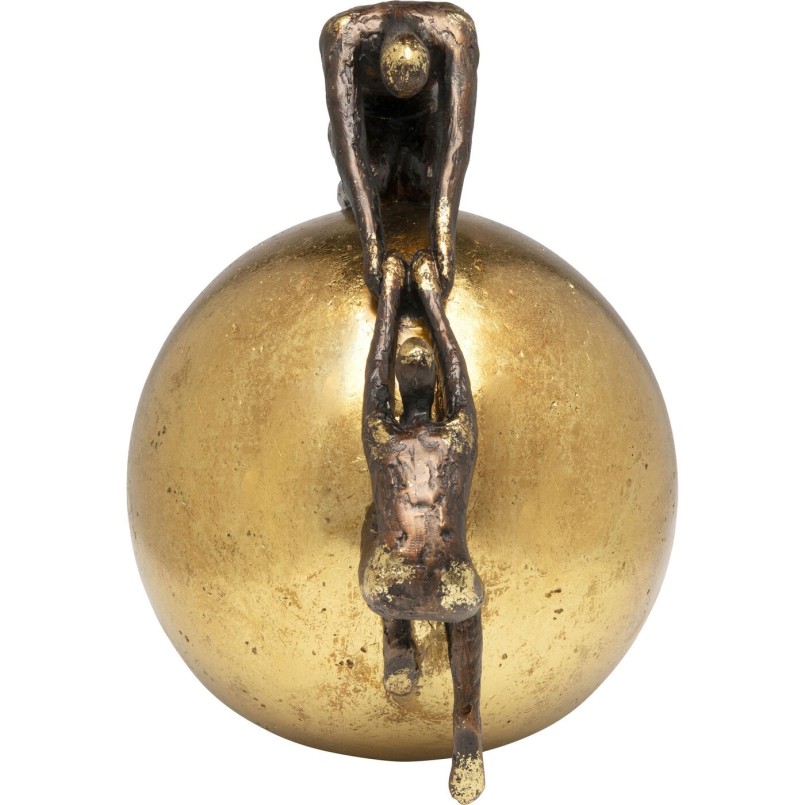 Figurine décorative Helping Men 26cm