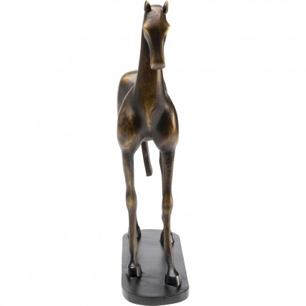 Woonaccessoires bronzen brons 42cm Kare Design