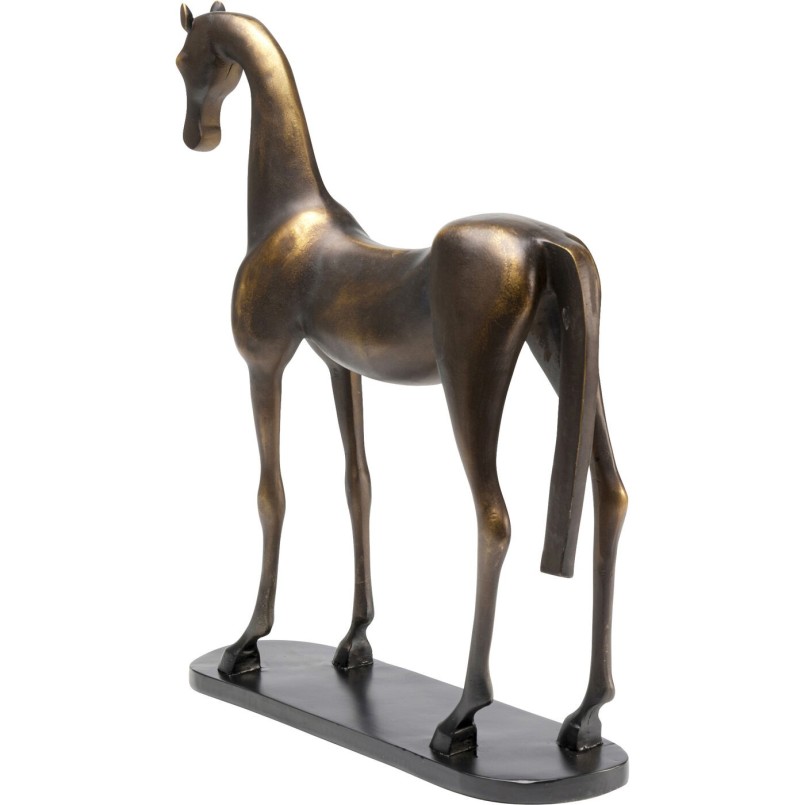 Figurine décorative Modern Horse 42cm