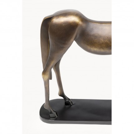 Woonaccessoires bronzen brons 42cm Kare Design