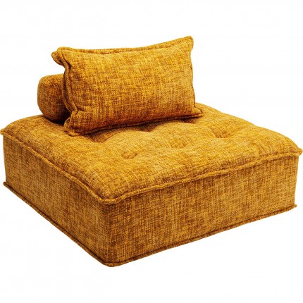 Sofa Portofino 2-Zits oranje Kare Design