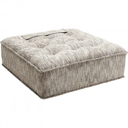 Sofa element Portofino grey (2/Set) Kare Design